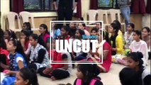 Watch: Priyanka Chopra gushes over Nick Jonas' singing at orphanage