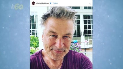 Alec Baldwin Shades Daughter Ireland's Racy Instagram Post