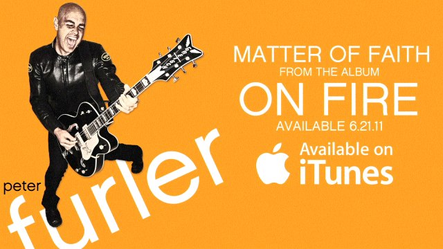 Peter Furler - Matter Of Faith