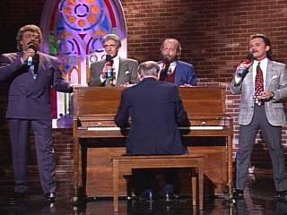 Bill & Gloria Gaither - Everyday Will Be Sunday (By And By)