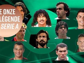 Les 11 plus grandes signatures de l'histoire de la Ligue italienne
