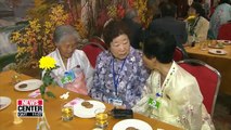 Part 2: Separated family members meeting their siblings; Oldest participant is 101-year old Baek from S. Korea