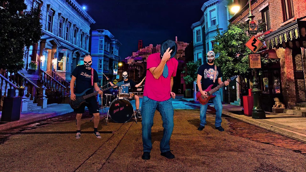 Mark Ronson ft. Bruno Mars - Uptown Funk (Metal Version by Sacred Rage)