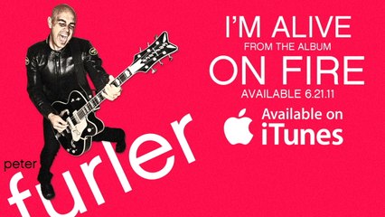 Peter Furler - I'm Alive