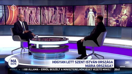 Hogyan lett Szent István országa Mária országa
