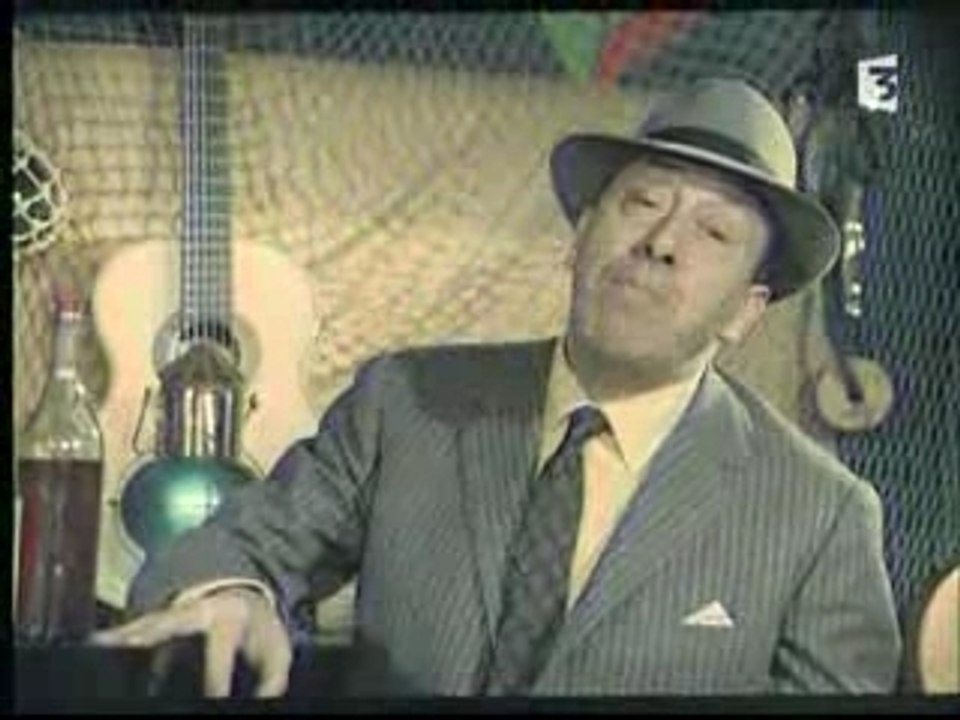 Fernandel - Le tango corse