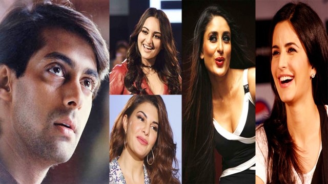 Katrina Kaif, Kareena Kapoor Khan & other Actresses AGE during Salman Khan's debut | FilmiBeat