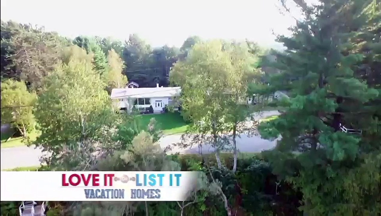 Love It Or List It Vacation Homes S01E03 Kelly and Brent video