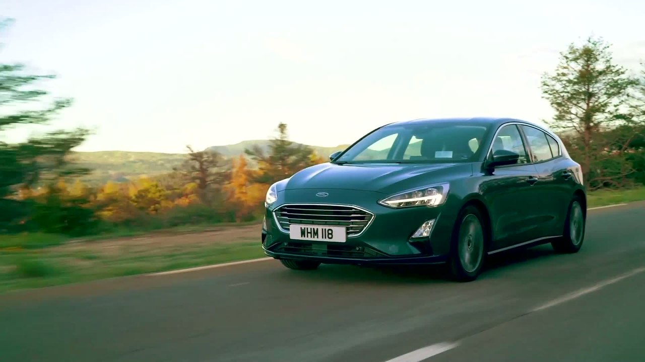 Essai Ford Focus : esprit de synthèse