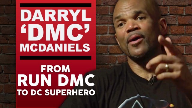DARRYL 'DMC' McDANIELS - FROM RUN DMC TO DC SUPERHERO - Part 1/2 | London Real