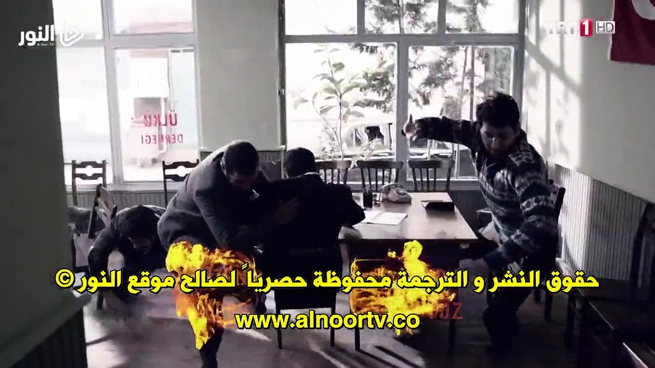الحلقه 6 من المسلسل على أجنحة طيور الحب مترجم ...