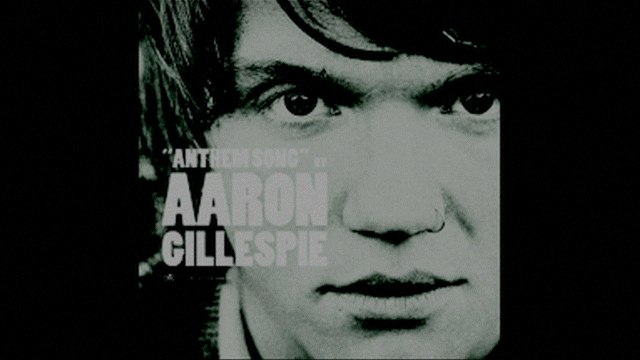 Aaron Gillespie - Anthem Song