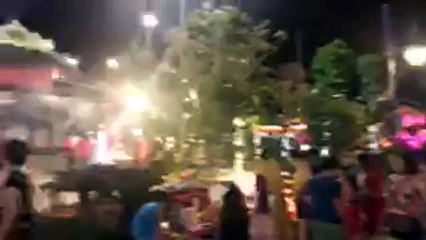 Cả nhà cùng ra Quảng trường Sun World Halong Complex để hoà cùng không khí sôi động của FIFA World Cup 2018 nào!!!!!Cập nhật phút thứ 14: Pháp 1-0 Argentina!!