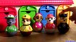 Tayo the Little Bus Garage of Paw Patrol Weebles Toys (꼬마버스 타요) (퍼피 구조대) Learn Colors 유튜브