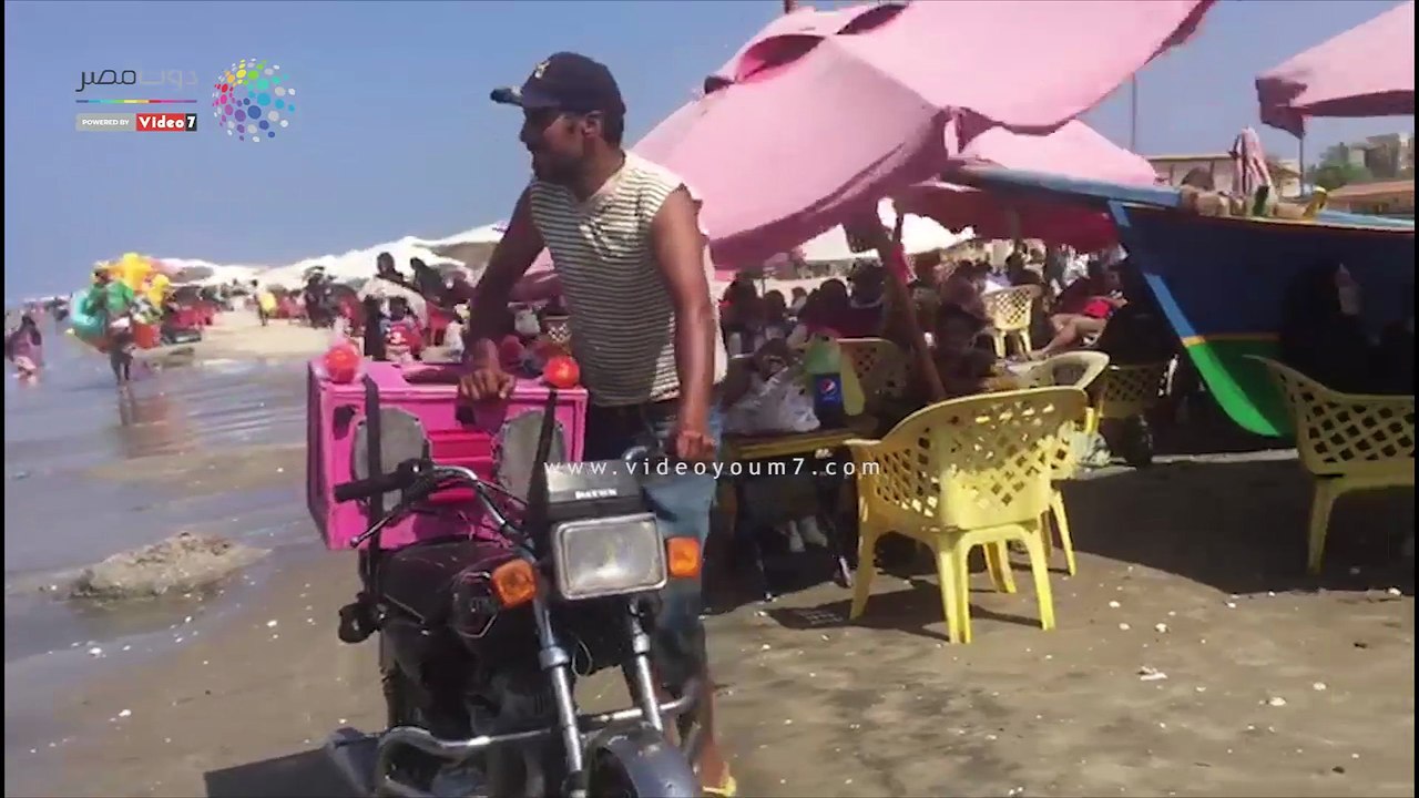 بورسعيد تستعيد مكانتها السياحية بعد تطوير الشواطئ