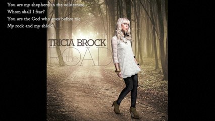 Tricia Brock - You Are My Shepherd