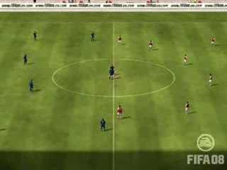 Arsenal vs Tottenham Eduardo Goal