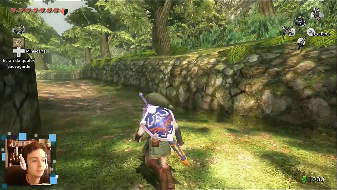 Chasse aux fragments de coeurs   ZELDA TWILIGHT PRINCESS HD #23