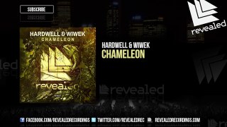 Hardwell & Wiwek Chameleon [OUT NOW!]