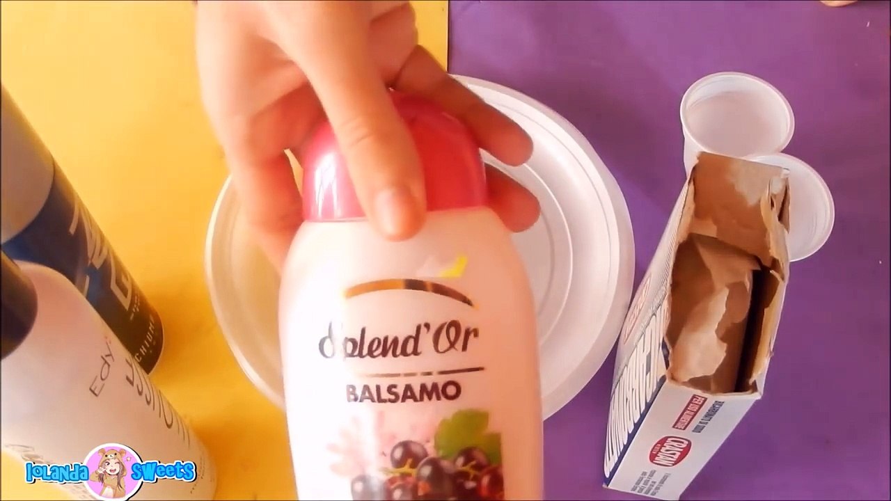 3 ESPERIMENTI NATALIZI (NEVE FINTA,CRISTALLI DI NEVE,PIOGGIA IN BARATTOLO) Iolanda Sweets