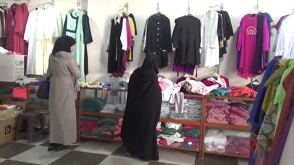 Suriyeli Yetimlere Bayram Yardımı