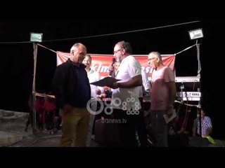 Ora News - Takim brezash në Kuç të Vlorës