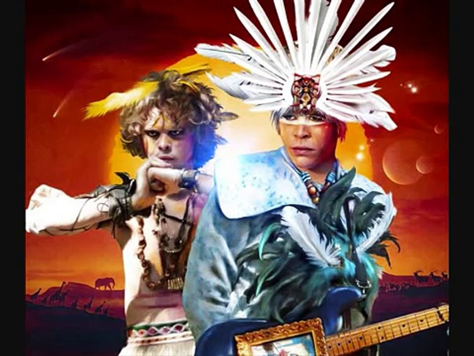 Empire Of The Sun Walking On A Dream (By:Crystalelif1)