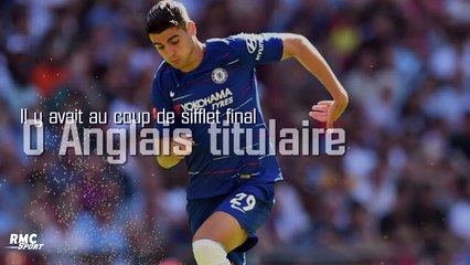 Chelsea - Arsenal : Aucun anglais sur le terrain au coup de sifflet final, un seul titulaire...