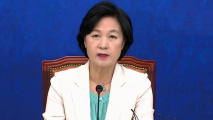 與 "고용 악화 인내 필요"...당권 경쟁에도 영향 / YTN