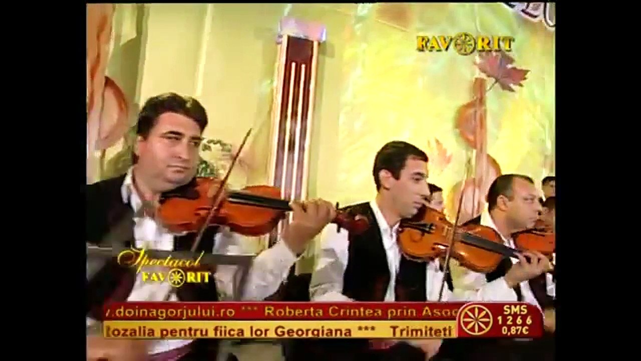 Mihaela Oana - Pe ulita la neica (Festivalul Pe deal la Teleormanel 2014)