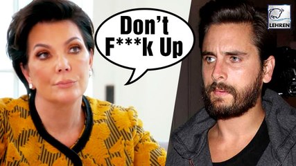 Kris Jenner LASHES On Scott Disick After He “F***ks Up” In Miami