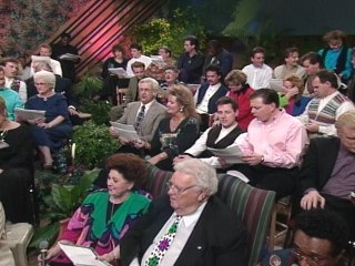 Bill & Gloria Gaither - I've Got A Wonderful Feeling