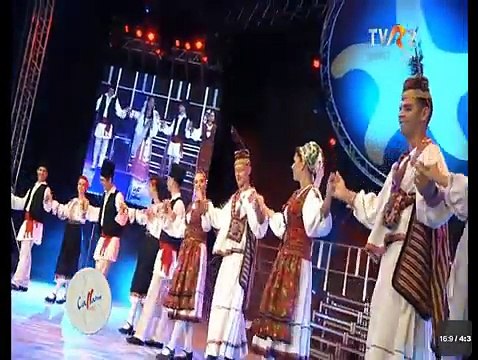 Adriana Deaconu - Bate vantul, cetina (Festivalul Callatis - Mangalia - TVR 2 - 23.08.2013)