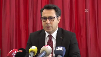 Tika'dan Makedonya'da Eğitime Destek
