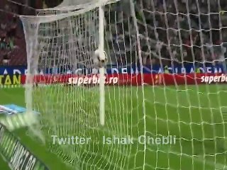 Joli but et magnifique passe décisive d'Omrani