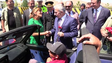 Trafik kazalarına karşı drone'lu denetim - KAYSERİ