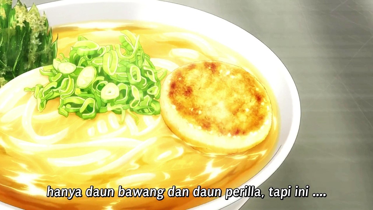 Anime moment