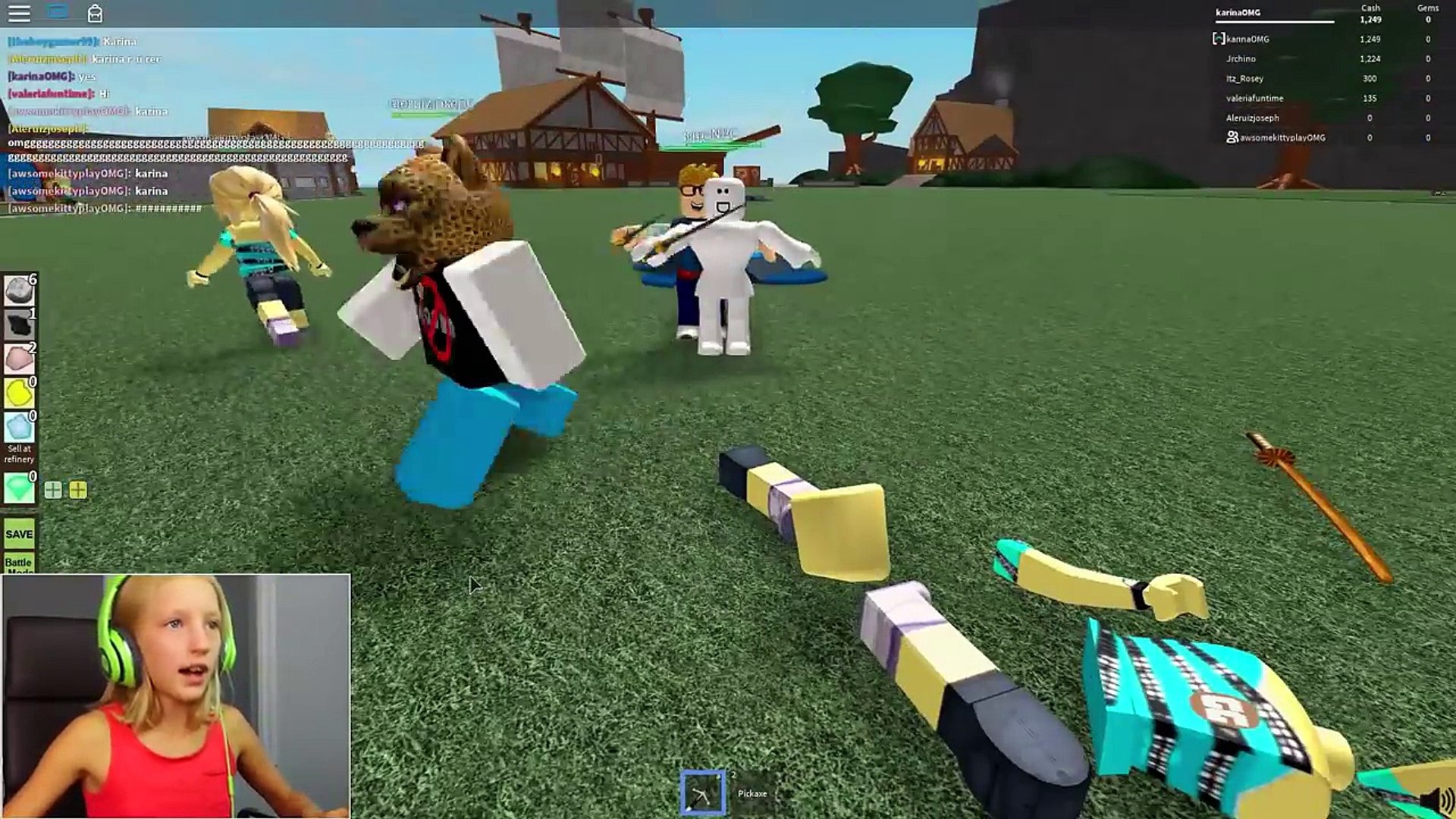 Sis Vs Bro Roblox Tycoon Together