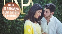 Les célébrations de fiançailles en Inde de Nick et Priyanka