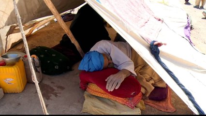 Worst drought in decades grips two-thirds of Afghanistan