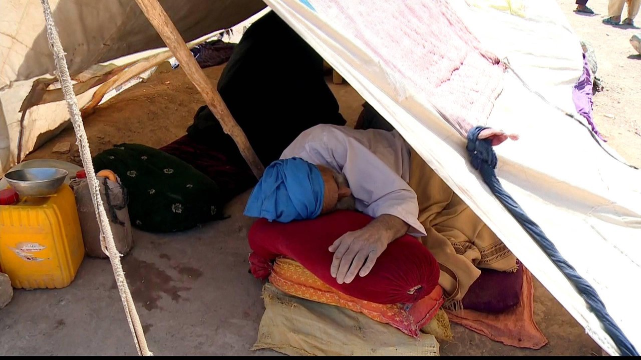 Worst drought in decades grips two-thirds of Afghanistan