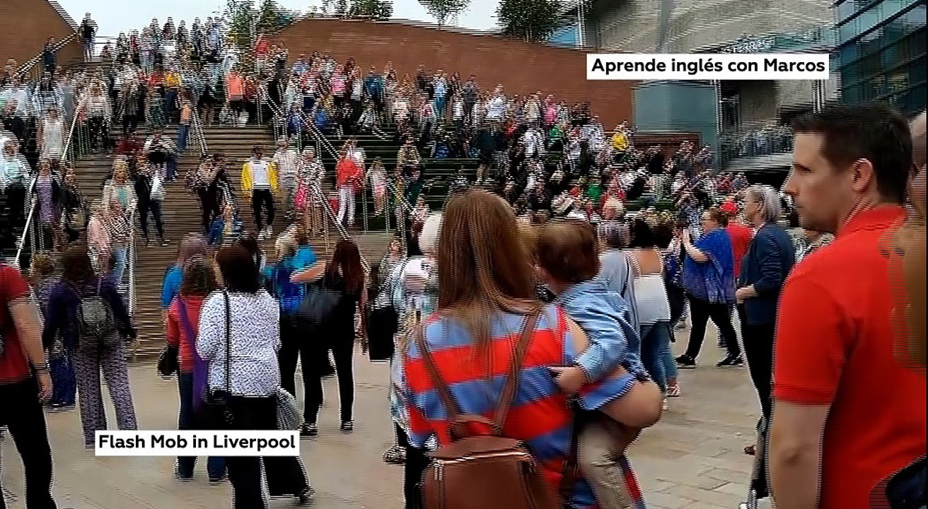Flashmob Choir