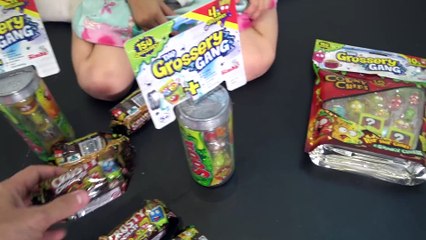 ECLIPSE  • DECOUVERTE Athena pretend play with Funny Food - Studio Bubble Tea