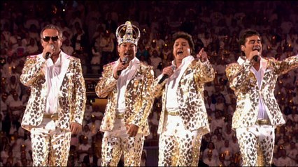 Toppers - Inhaken & Meedeinen 2011