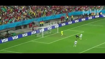 unexpected goals football