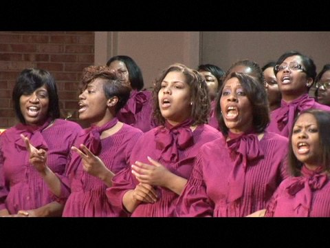 Victory Cathedral Choir - Smokie Norful Presents Victory Cathedral Choir
