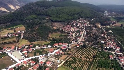 Akdeniz sahillerinde bayram yoğunluğu - MUĞLA