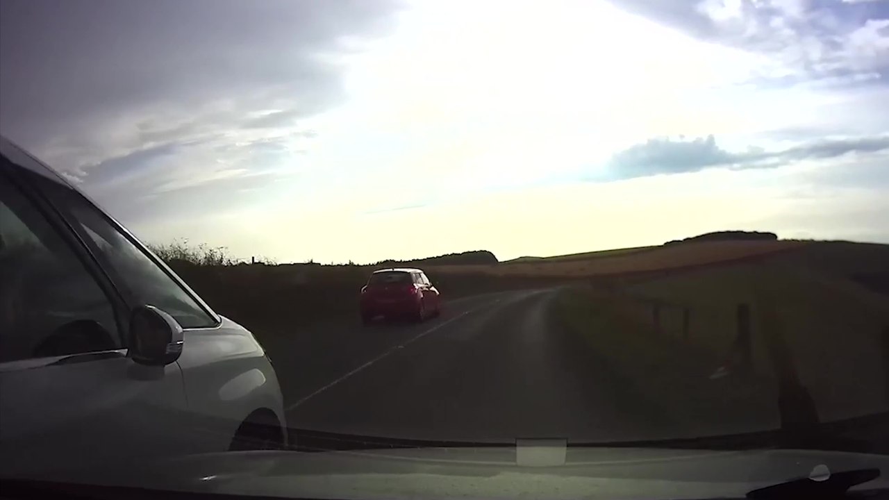 Voilà ce qu'il se passe quand on ne fait pas ses angles morts