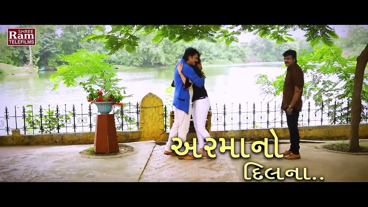 Rakesh Barot - Armano Dil Na - Chini Raval - Full Video - અરમાનો દિલના - New Gujarati Sad Song