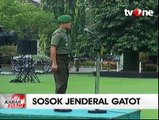 Profil Calon Panglima TNI Jenderal Gatot Nurmantyo